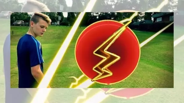 Watch The Flash - A New Beginning Trailer