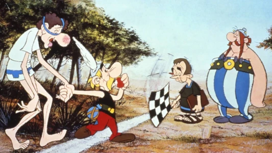 Watch The Twelve Tasks of Asterix Trailer