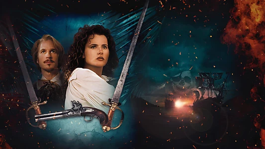 Watch Cutthroat Island Trailer