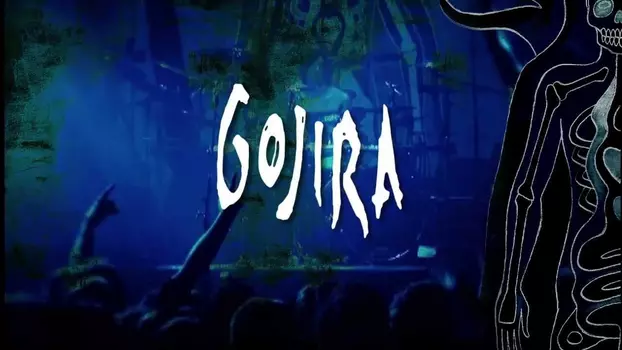 Watch Gojira: The Flesh Alive Trailer