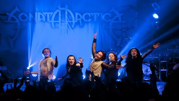 Watch Sonata Arctica - Live in Finland Trailer