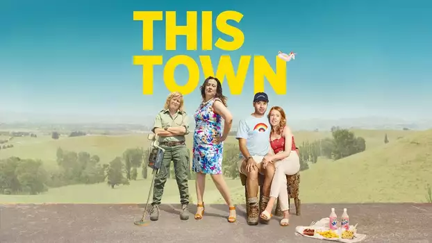 Watch This Town Trailer