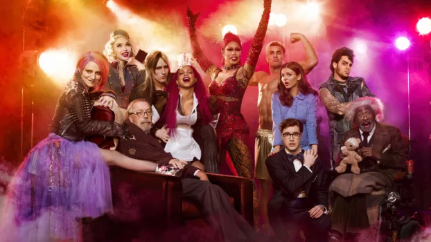 Watch The Rocky Horror Picture Show: Let's Do the Time Warp Again Trailer