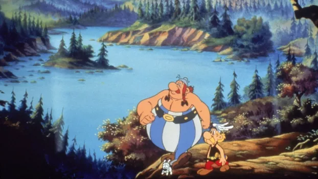 Watch Asterix Conquers America Trailer