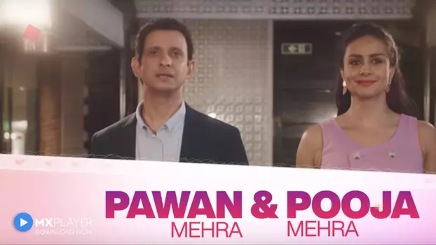 Watch Pawan & Pooja Trailer