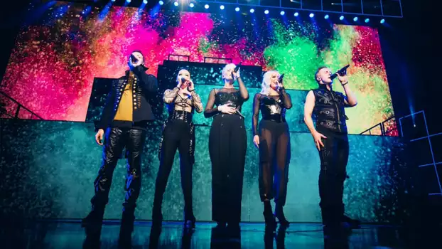 Watch Steps: Party on the Dancefloor Trailer