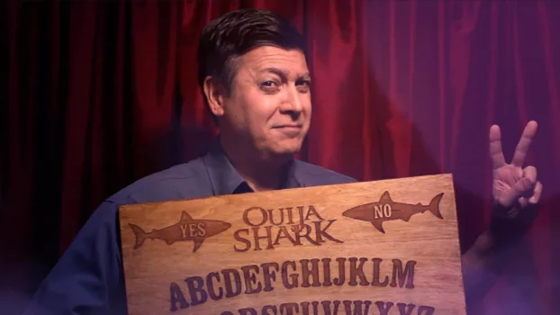 Watch Ouija Shark Trailer