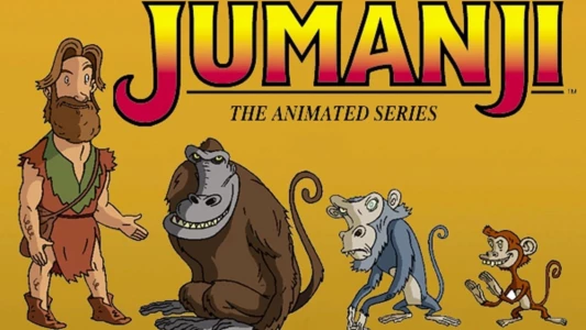Watch Jumanji Trailer