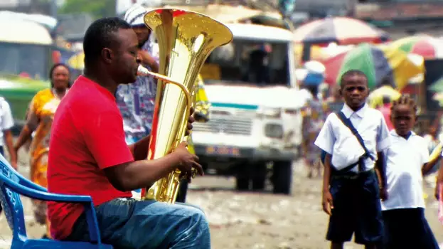 Watch Kinshasa Symphony Trailer