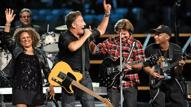 Bruce Springsteen & The E-Street Band - The 25th Anniversary Rock and Roll Hall of Fame Concerts