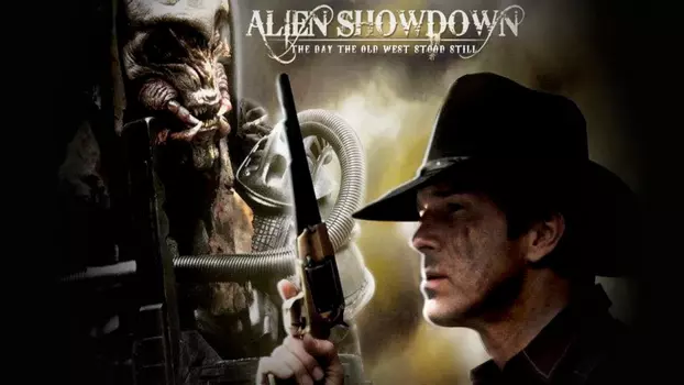 Watch Alien Showdown: The Day the Old West Stood Still Trailer