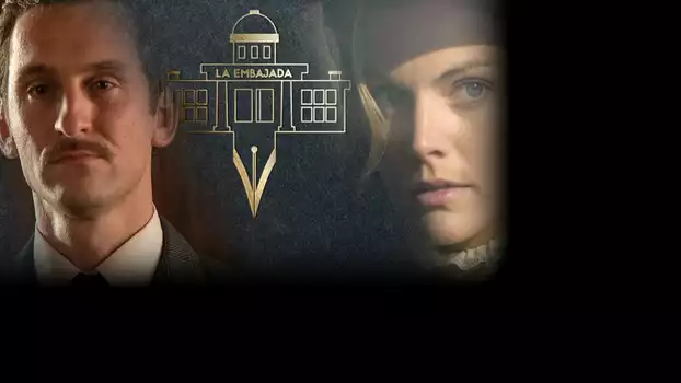 Watch The Embassy Trailer