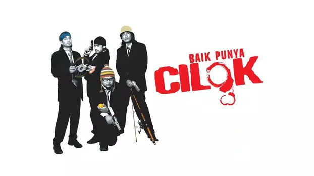 Baik Punya Cilok