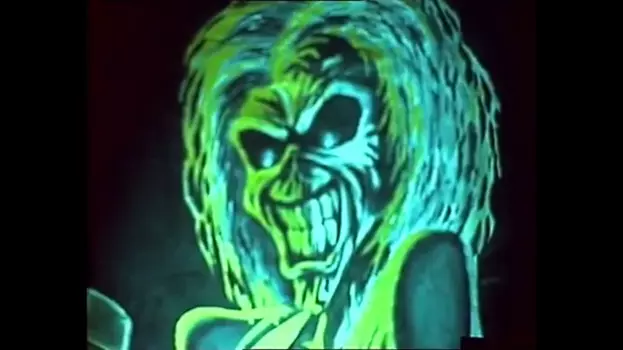 Iron Maiden: [1981] Beat Club Bremen