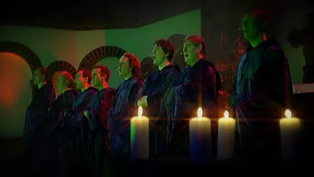 Watch Gregorian - Christmas in Berlin Trailer