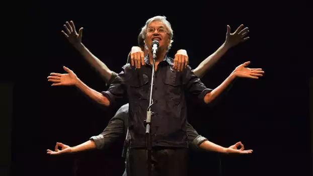 Multishow ao Vivo: Caetano Veloso – Abraçaço