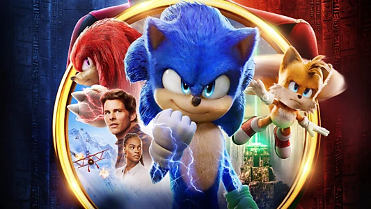 Watch Sonic the Hedgehog 2 Trailer