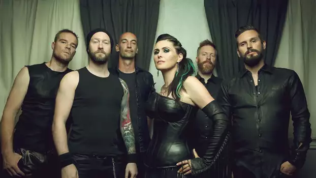 Watch Within Temptation: Let Us Burn Elements & Hydra Live in Concert Trailer