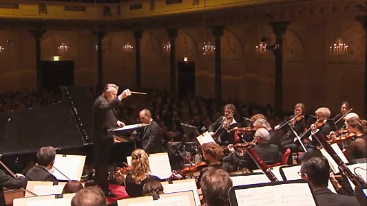 MARISS JANSONS CONDUCTS - BEETHOVEN & STRAUSS