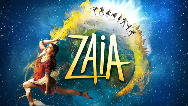 Watch Cirque du Soleil: ZAIA Crossroads in Macau Trailer