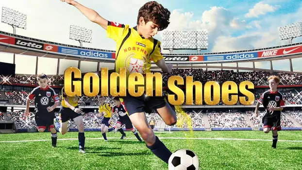 Watch Golden Shoes Trailer