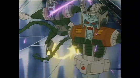 Transformers: Five Faces of Darkness