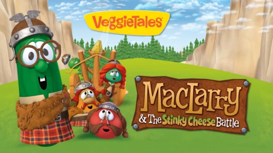 Watch VeggieTales: MacLarry and the Stinky Cheese Battle Trailer