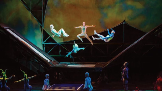 Watch Cirque du Soleil: The Mystery of Mystère Trailer
