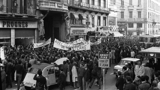 Mai 68, les coulisses de la révolte