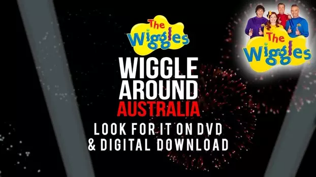 The Wiggles - Wiggle Around Australia