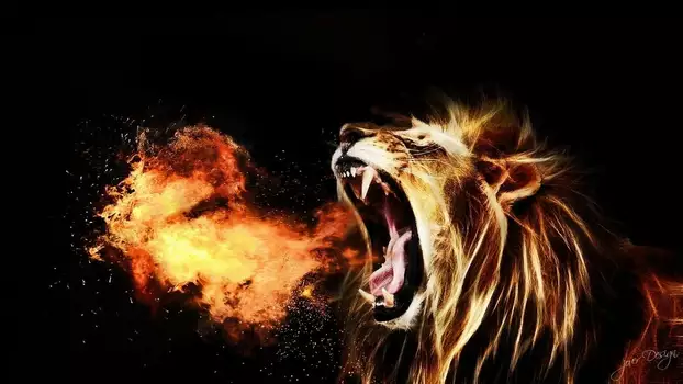 Let the Lion Roar