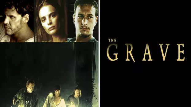 Watch The Grave Trailer