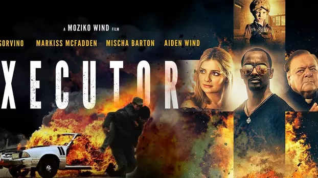 Watch Executor Trailer