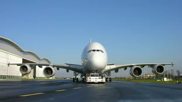 Giant of the Skies - Building The Airbus A380