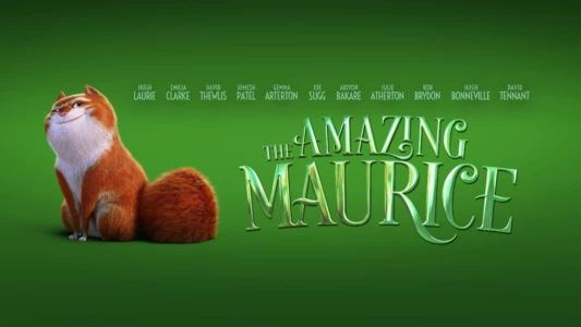Watch The Amazing Maurice Trailer