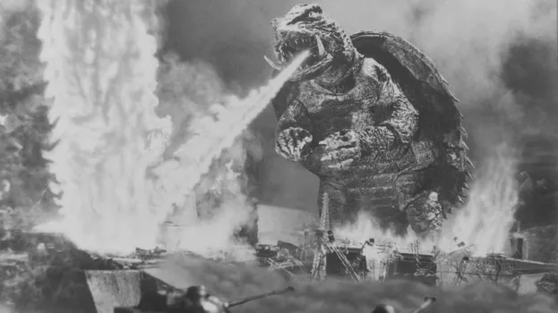 Watch Gamera, the Giant Monster Trailer