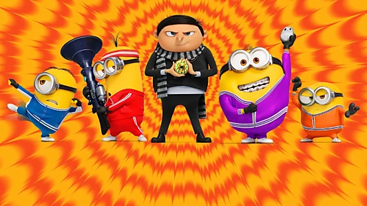 Minions: The Rise of Gru