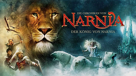 The Chronicles of Narnia: The Lion, the Witch and the Wardrobe