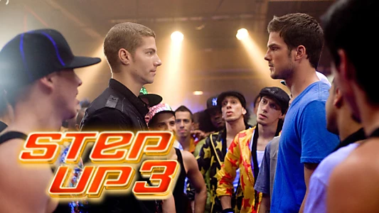 Step Up 3D