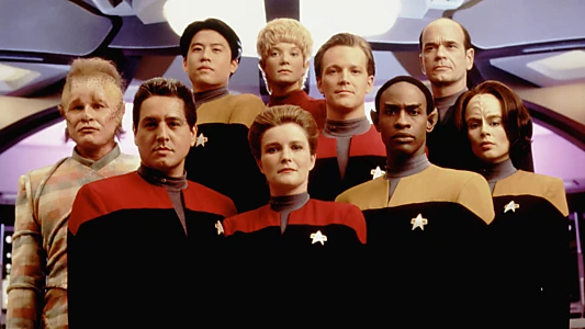 Star Trek: Voyager