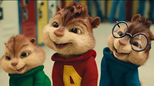 Alvin and the Chipmunks: The Squeakquel