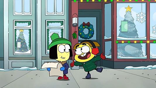 Big City Greens