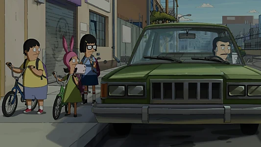 The Bob's Burgers Movie