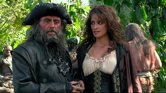 Pirates of the Caribbean: On Stranger Tides