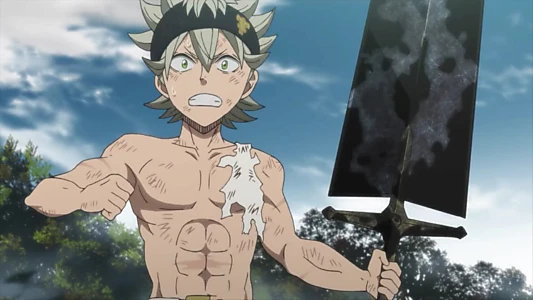 Black Clover