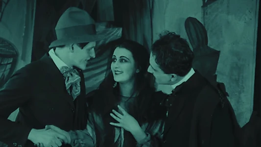 The Cabinet of Dr. Caligari