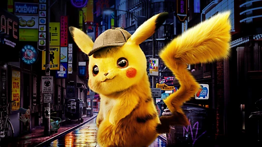 Pokémon Detective Pikachu