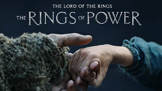 The Lord of the Rings: The Rings of Power