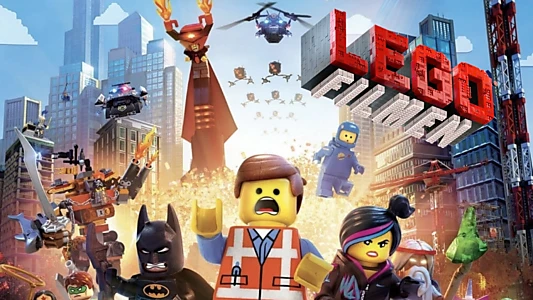 The Lego Movie