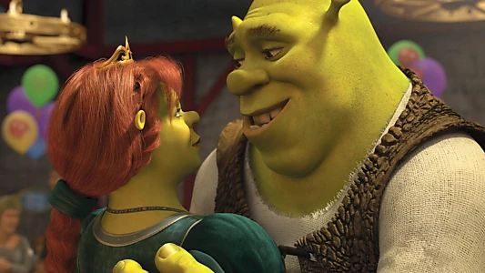 Shrek Forever After